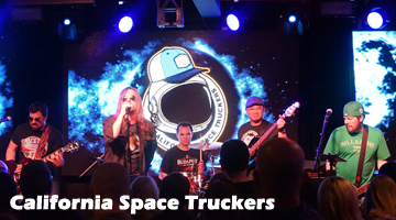 California Space Truckers